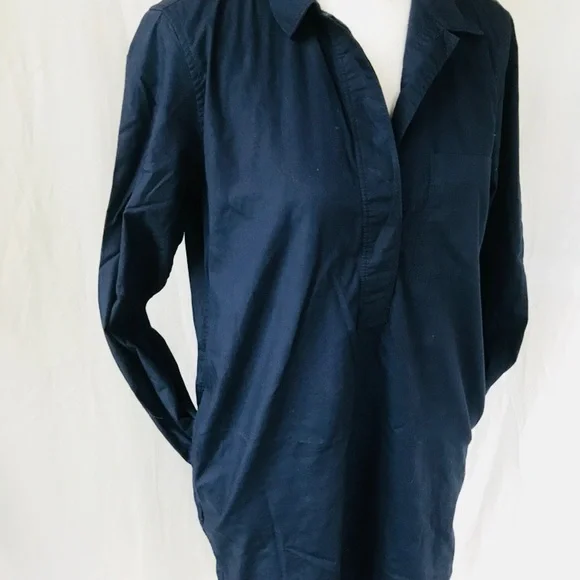 GAP Shirt Dress - Picture 3 of 8